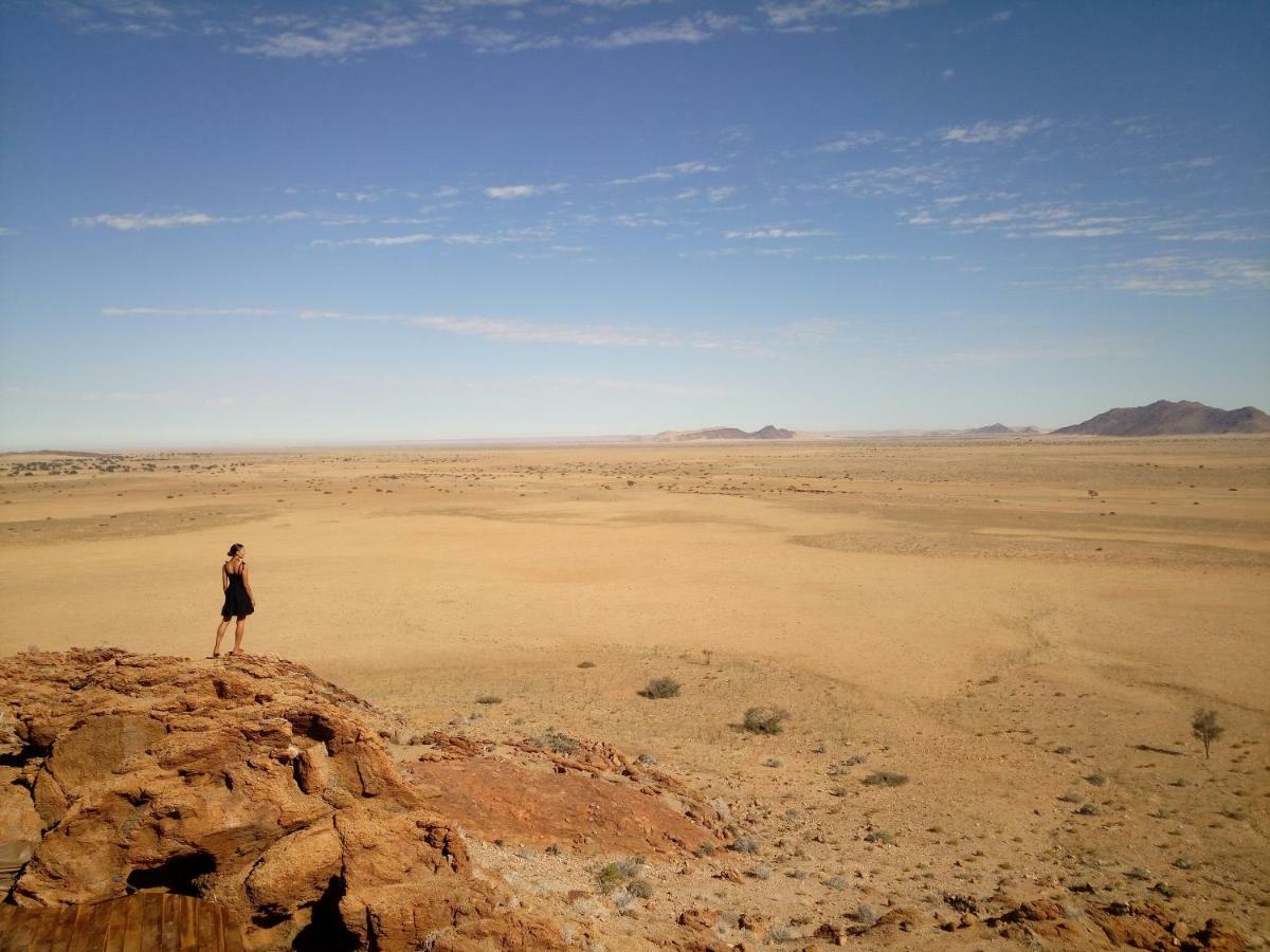 Desert Whisper سوليتير المظهر الخارجي الصورة
