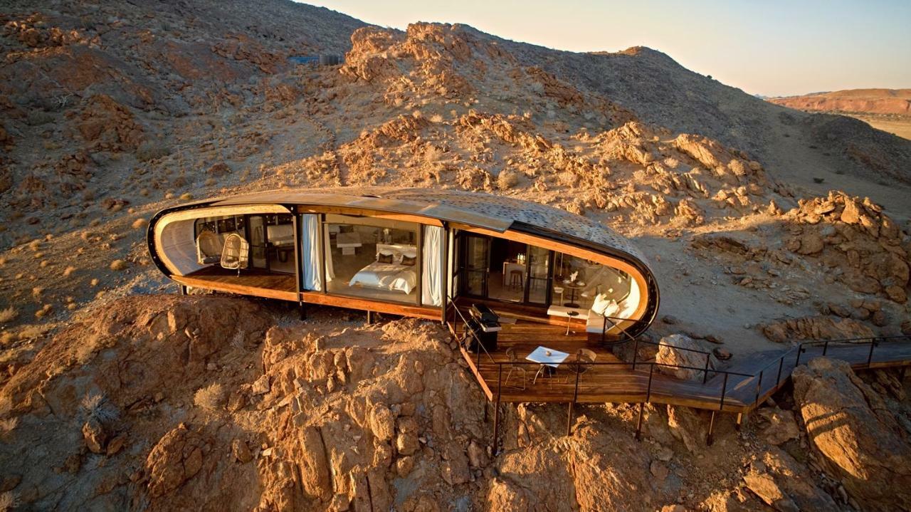 Desert Whisper سوليتير المظهر الخارجي الصورة